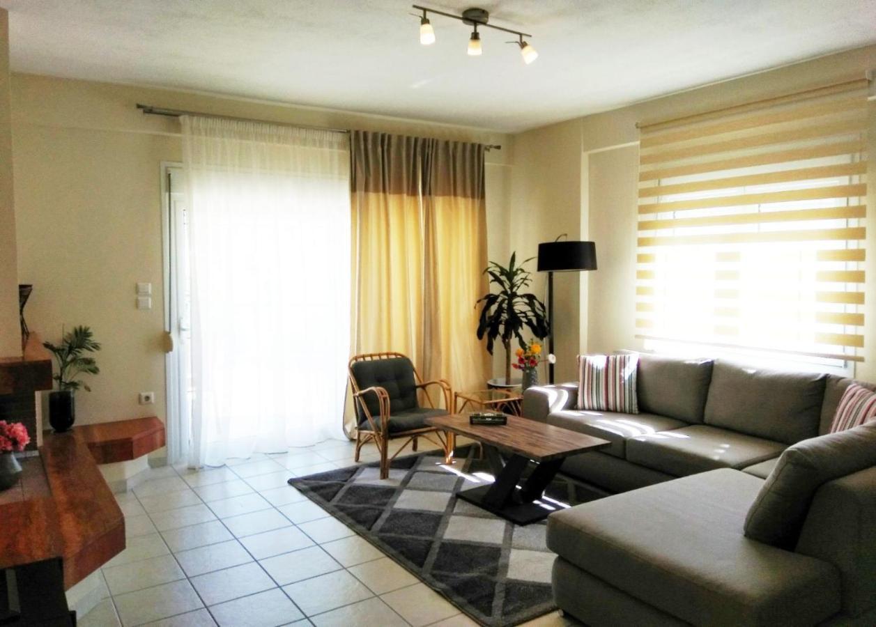 Brilliant House Apartment Volos Ngoại thất bức ảnh