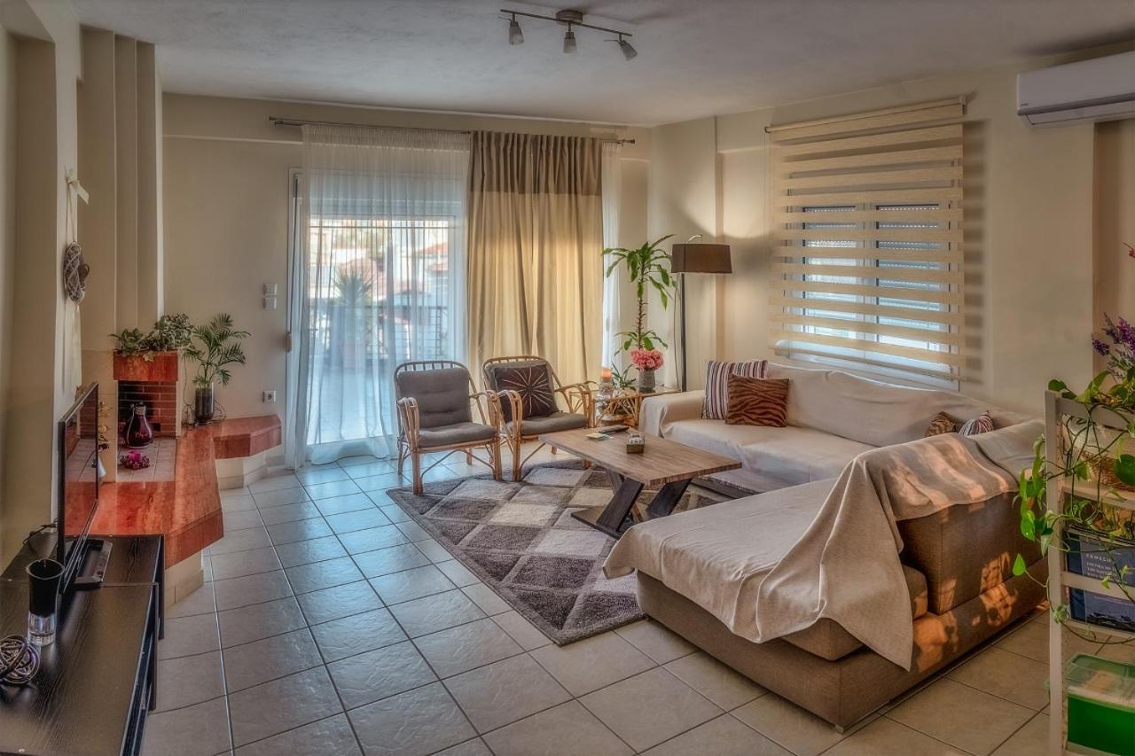 Brilliant House Apartment Volos Ngoại thất bức ảnh