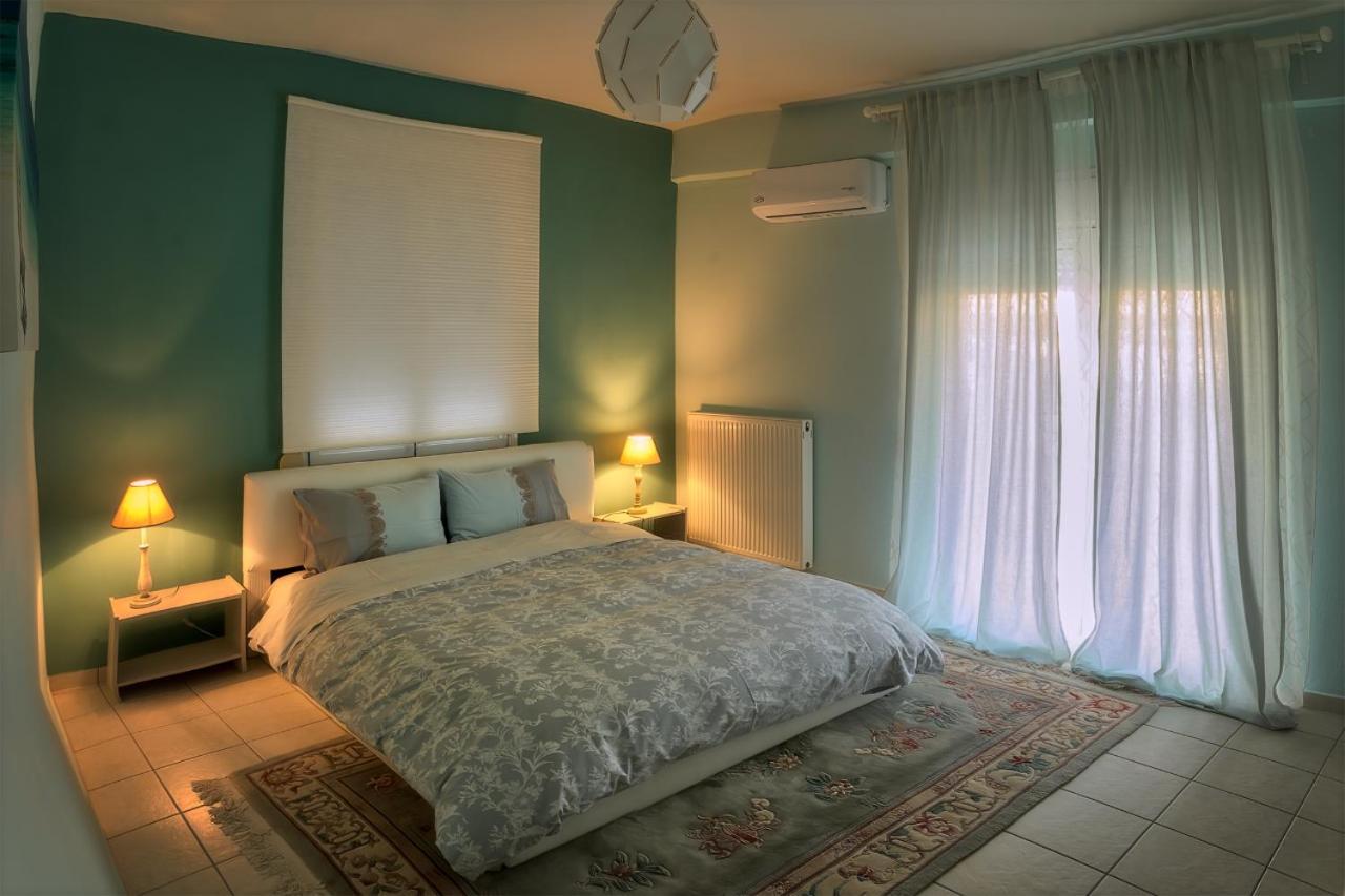 Brilliant House Apartment Volos Ngoại thất bức ảnh
