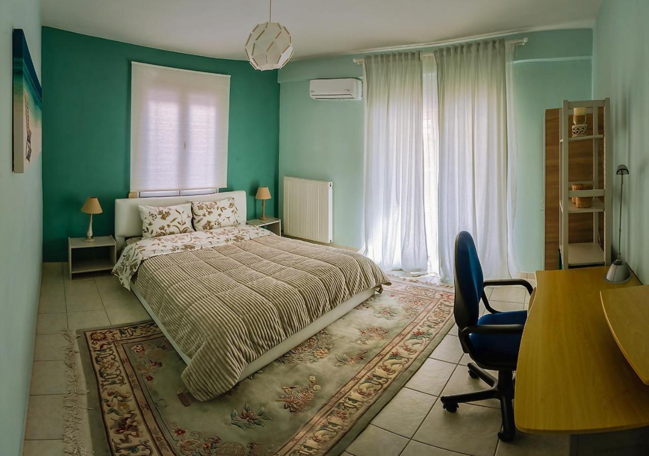 Brilliant House Apartment Volos Ngoại thất bức ảnh