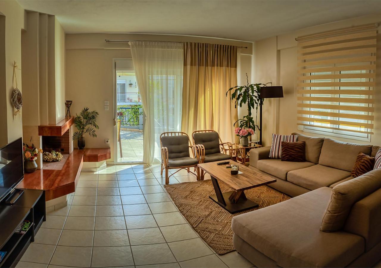 Brilliant House Apartment Volos Ngoại thất bức ảnh