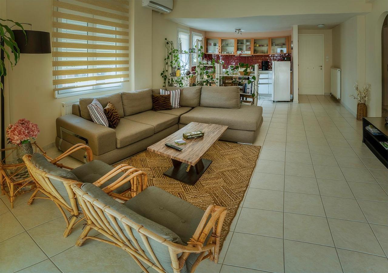 Brilliant House Apartment Volos Ngoại thất bức ảnh